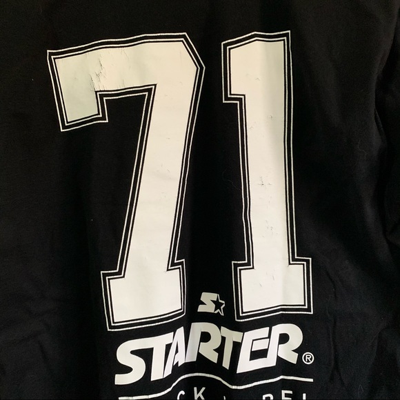 Starter Black Label Tee Shirt - Picture 4 of 6